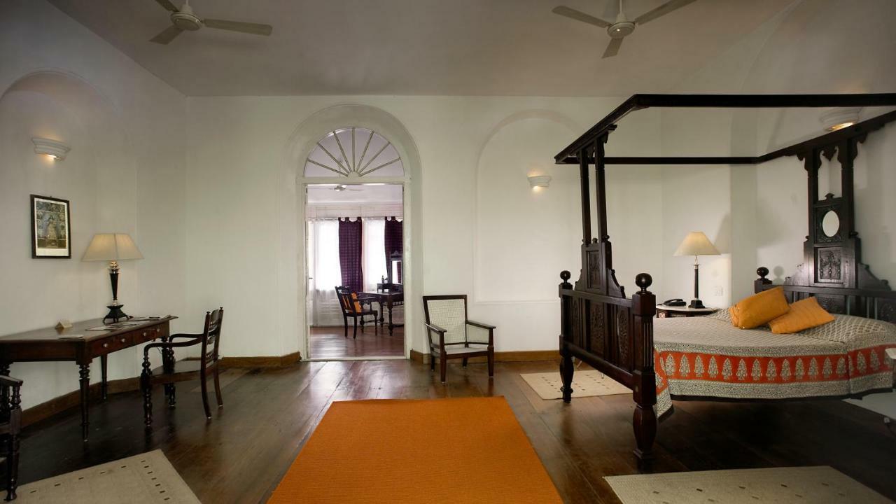 מלון Kochi Neemrana'S- Tower House מראה חיצוני תמונה