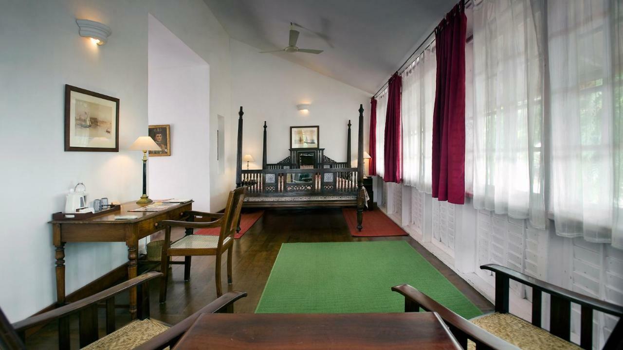 מלון Kochi Neemrana'S- Tower House מראה חיצוני תמונה
